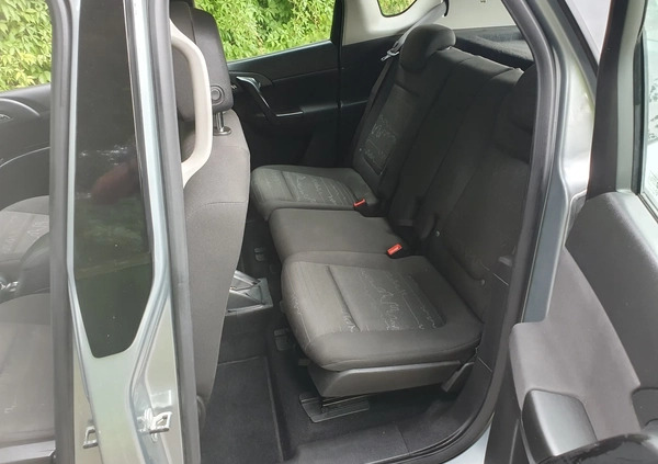 Opel Meriva cena 18700 przebieg: 179000, rok produkcji 2012 z Wolbórz małe 22